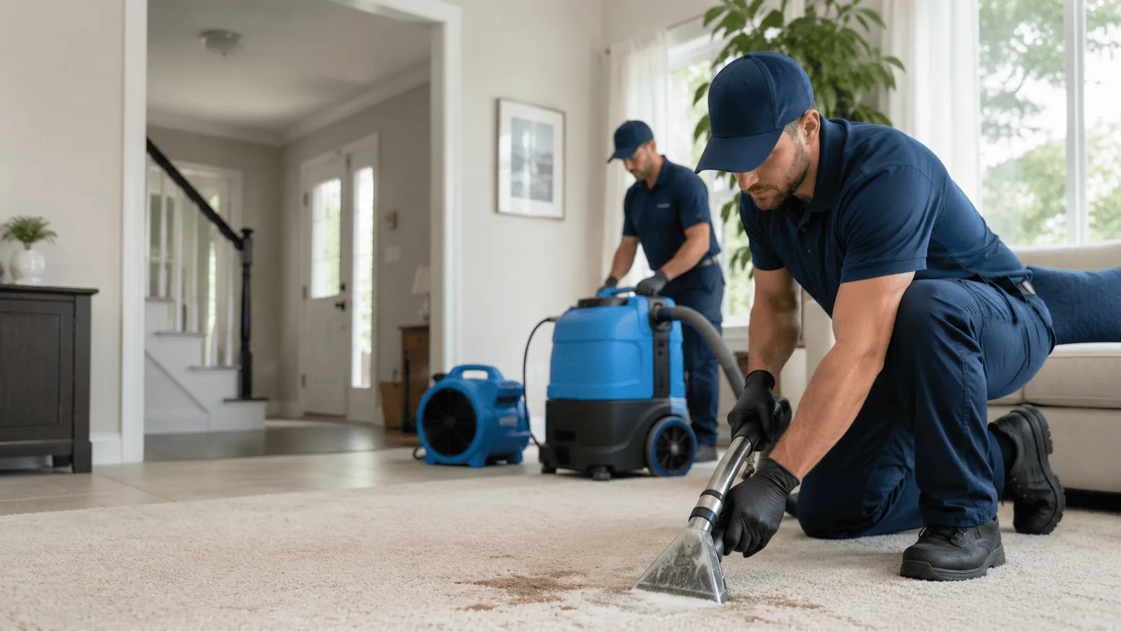 Pet Stain Carpet Cleaning in Madison, NJ near me